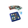 SmartGames Ghost Hunters Travel Game for Kids and Adults, a Spooky, STEM Focused Cognitive Skill-Building Brain Game - Brain Teaser for Ages 6 & Up, 60 Challenges