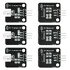 Gikfun Digital 38khz Ir Receiver Ir Transmitter Sensor Module Kit for Arduino (Pack of 3 Sets) EK8477