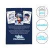 AQUARIUS Peanuts Charlie Brown Christmas Playing Cards - Christmas Themed Deck of Cards for Your Favorite Card Games - Officially Licensed Peanuts Merchandise & Collectibles - Poker Size