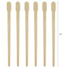 1000pcs Wax Wood Sticks, Waxing Applicators for Hair, Body, Eyebrow and Nose Removal
