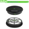 Anewise 4 Pack NEN110A Filter Replacement for Eureka NEN110A,NEN110B,NEN110D WhirlWind Bagless Canister Vacuum