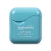 BrightWorks Soft Slide Dental Floss, for Tight Spaces and Extra Comfort, 43.7 Yards (Pack of 4)