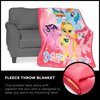 Northwest Hasbro's My Little Pony, 'Happy Herd' Fleece Throw Blanket, 45' x 60', Multi Color