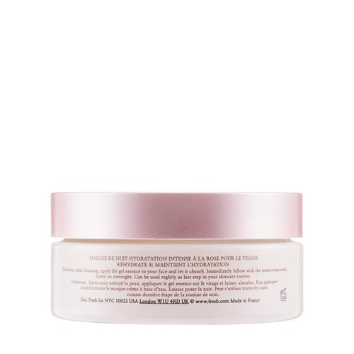 Fresh Rose Deep Hydration Sleeping Mask 2✖️（35ml - 1.18oz）
