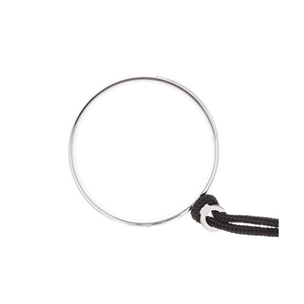 Classic Monocle -Silver, 40 mm, 1.5