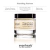 evanhealy Whipped Patchouli Vanilla Shea Butter | Organic Handcrafted Shea Butter | Skin Moisturizer for Face & Body