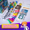 Science Kits for Kids - 70 Experiments Science Kit for Kids Age 6-12 Year Old, STEM Educational Science Toys Gifts for Girls Boys, Chemistry Set, Crystal Growing, Erupting Volcano