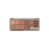 Jcoos Eyeshadow, Eyeshadow Palette, Eye Makeup,