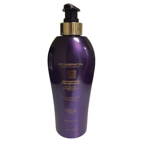 Bio Keratin Luxury Collection Deep Conditioner & Reconstructor 16.9 fl oz