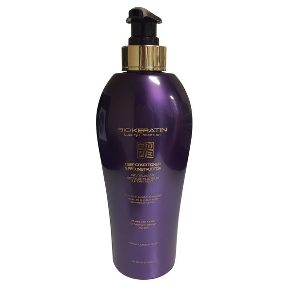 Bio Keratin Luxury Collection Deep Conditioner & Reconstructor 16.9 fl oz