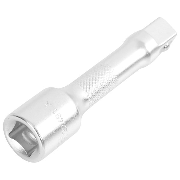 OEM TOOLS 22491 3 Inch Socket Wrench Extension, 3/8 Inch Drive , Extends your 3/8 Inch Drive Ratchet to Loosen or Tighten Hard to Reach or Recessed Fasteners , Chromed Steel , Easy to Clean