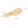 Arch Support Plantar Fasciitis Insoles for Women & Men,Adhesive Foot Arch Inserts for Flat Feet,Heel Support Cushion for Feet Pain and Relieve Pressure -3 Pairs