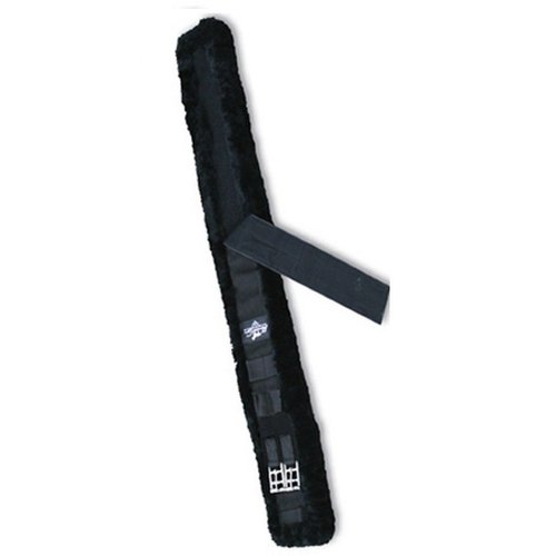 Professionals Choice Pro Cho SMX ComfortFit Shearling Dressage Girth 30
