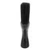 Barber Neck Hair Duster Brush Hair Cutting Neck Duster Hair Cleaning Sweeping Duster Soft Cutting Neck Hair Brush with Plastic Handle Grip for Brushing Off Hair Face Neckling