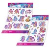 My Little Pony Stickers - 33 Stickers Vinyl Decal Laptop Water Bottle Car Scrapbook Decorations Birthday Favor Party Supplies (2-7)