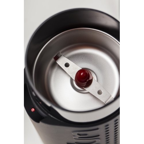 Bodum Bistro Electric Blade Coffee Grinder, Black