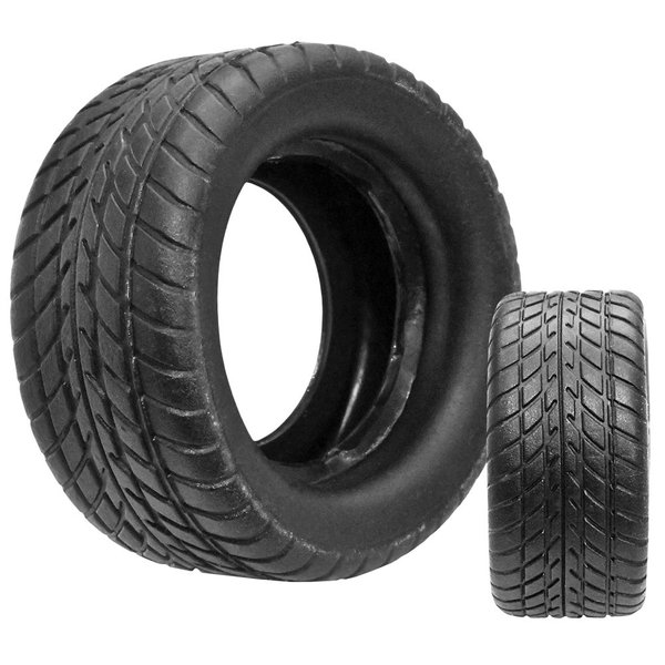 Plastic Toy Tire for Wrestling Action Figures