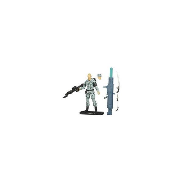 G.I. Joe The Rise of Cobra 3 3/4 Action Figure Zartan Master of Disguise
