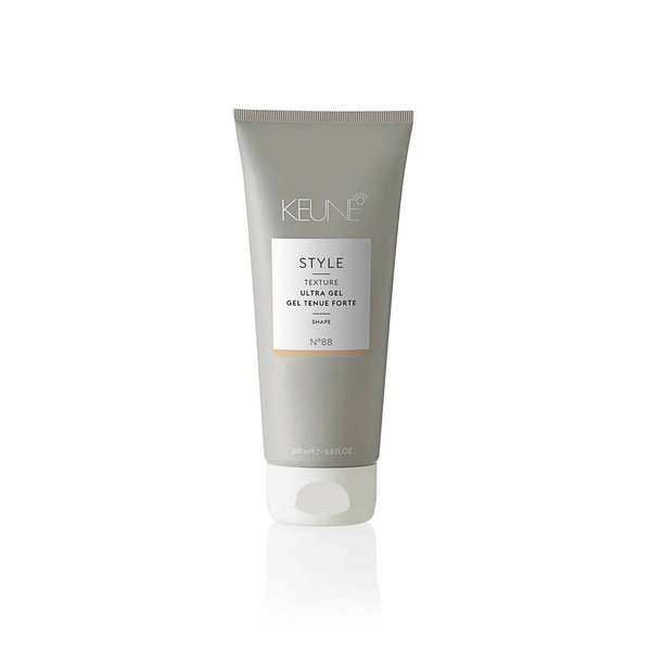 KEUNE Style Ultra Gel Hair Gel For Wavy and Curly Hair, 6.8 Fl Oz (Pack of 1) (Packaging May Vary)