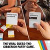 Incohearent Adult Party Game Edition 2, The Party Card Game Where You Compete to Guess The Gibberish, for Ages 17+