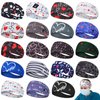 Jexine 20 Pcs Nursing Headbands with Buttons Wide Elastic Stretch Nurse Hair Bands Non Slip Face Covering Ear Protection for Nurse Doctors Women Spa Yoga Sports Workout Head Wraps Accessories