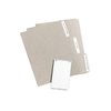 Avery File Folder Labels, Laser and Inkjet Printers, 1/3 Cut, White, Pack of 252 (05202)