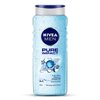 Nivea Pure Impact Shower Gel, 500ml