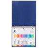 Avery 15 Tab Dividers for 3 Ring Binders, Customizable Table of Contents, Multicolor Tabs, 6 Sets (11197)
