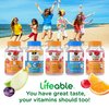 Lifeable Vitamin D for Kids 1000 IU - Great Tasting Natural Flavor Gummy Supplement - Gluten Free Vegetarian GMO Free Chewable - for Strong Healthy Bones and Immune Support - for Children 90 Gummies