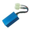 Glixal ATMT1-147 GY6 High Performance Racing Blue CDI Box 50cc 125cc 150cc 139QMB 152QMI 157QMJ Chinese Scooter Moped Go Kart ATV Quads No Rev Limit