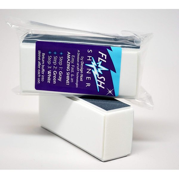 Flash Shiner Nail Buffer 2 PCS