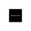 PHASE ZERO Makeup Quad Eyeshadow Palette - Bombay Rose - 5.2g / 0.183 Oz. - Pigmented, Warm-Toned Neutral Eyeshadow Palette with Four Matte Pigments