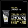 TRESemme Tres Gel Extra Firm Control Hair Gel, 2 Ounce (Pack of 3)