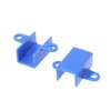 Mounting Bracket, Hanzou 10Pcs Mounting Bracket N20 Micro Gear Motor Base Fixed Seat Frame Holder 12mm