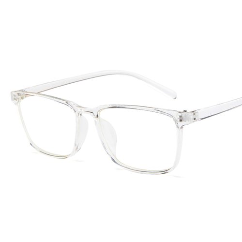 oriopxic Distance Blue light Glasses -4.00 Computer Nearsighted Glasses Anti Eyestrain Anti Glare Myopia Glasses
