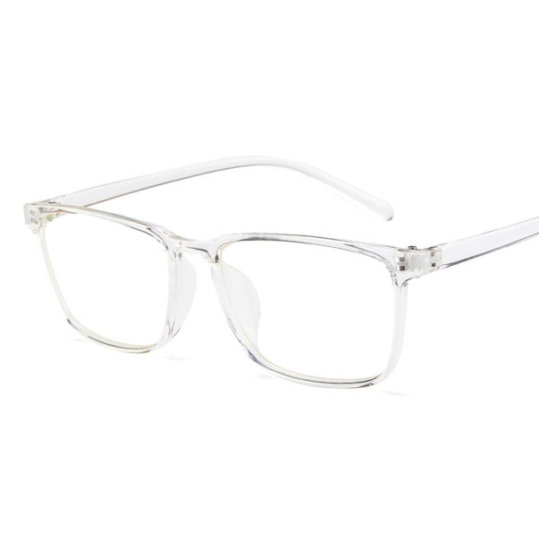 oriopxic Distance Blue light Glasses -4.00 Computer Nearsighted Glasses Anti Eyestrain Anti Glare Myopia Glasses