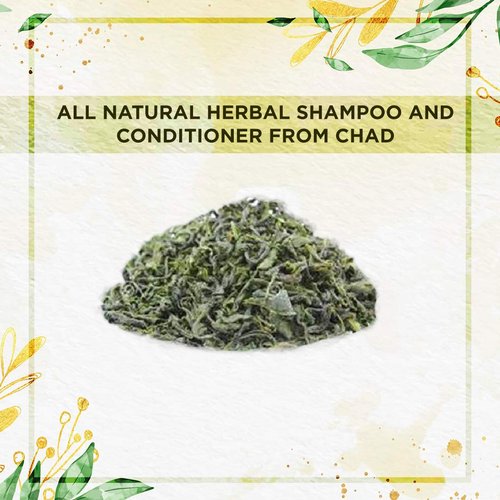Roselle Naturals Ambunu Herbal Shampoo and Detangler From Chad, Africa (150 grams)