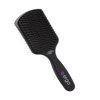 Ergo Super Gentle Mini Paddle Brush for Blow Drying - Hair Brushes for Women with Thick or Thin Hair - Dual Hairbrush for Women - Detangler Hair Brush - Gently Detangles Curly or Wet Hair - ERG1000