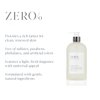 Gilchrist & Soames Zero% Unisex Hand Wash - 15.5oz - Light and fresh, Gently Cleansing, Zero Parabens, Sulfates, and Phthalates