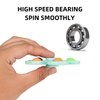 24 Pcs Fidget Spinners Bulk-Mini Pop Bubble Fidget Spinner Toys for Kids Teens Adults Party Favors Games,Birthday Return Valentines Day Gifts Goodie Bags Stuffers,Classroom Rewards Carnival Prizes