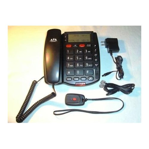 Senior Elderly Medical Alert System - NO Monthly FEES Ever