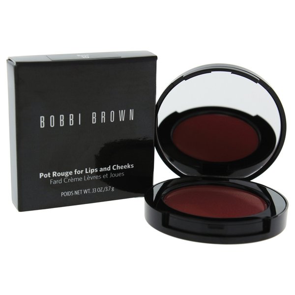 Bobbi Brown Pot Rouge for Lips & Cheeks - # 10 Rose By Bobbi Brown for Women - 0.13 Oz Blush, 0.13 Oz