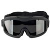 Lancer Tactical AERO Airsoft Tactical Safety Goggles -3mm Dual Pane Lens, Anti-Fog Glasses for Hunting and Cycling