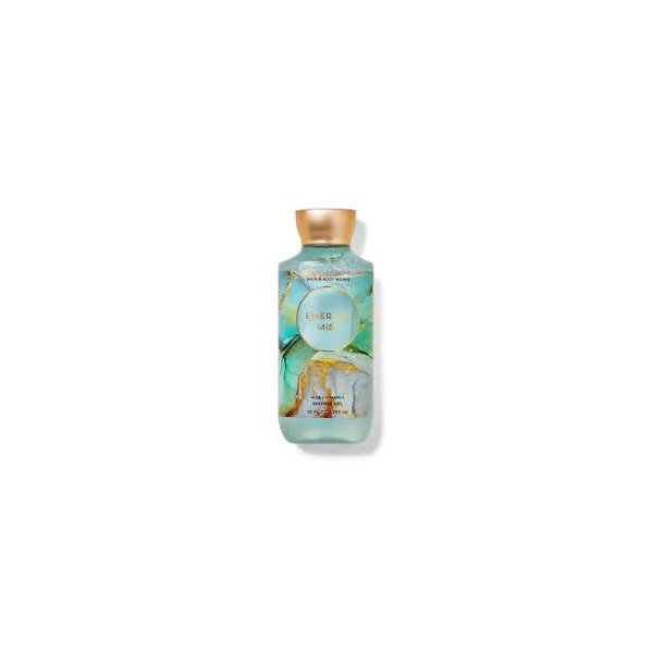 White Barn EMERALD MIST Shower Gel 10 fl/oz