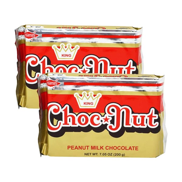 KING CHOC*NUT PEANUT MILK CHOCOLATE (2)