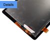 LCD Display Assembly Digitizer Compatible with Galaxy Tab A 10.1-Inch 2016 SM-P580 P580N / SM-P585 P585M P585Y P585N display Full Complete Replacement Parts + Tools