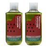 Bath and Body Work Watermelon Lemonade Body Wash 2 Pack (10 fl oz / 295 mL each)