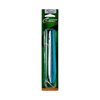 Cotton Cordell Pencil Popper Topwater Fishing Lure, Freshwater Fishing Gear and Accessories, 6", 1 oz, Chrome/Blue
