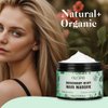 NUSPA NUSPA Rosemary Mint Deep Repairing Hair Mask, Strengthern Anti Hair Loss Hair Mask Infused with Natural Extracts- Professional Salon Sulfate Free Treatment for Frizzy,Damaged, Dry Hair