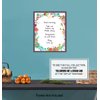 Good Morning Merchandise - Positive Quotes Wall Decor Poster - Motivational Wall Art - Bathroom Decor for Women - Unique Funny Housewarming Gift for Her, Wife - 8x10 Room Decoration